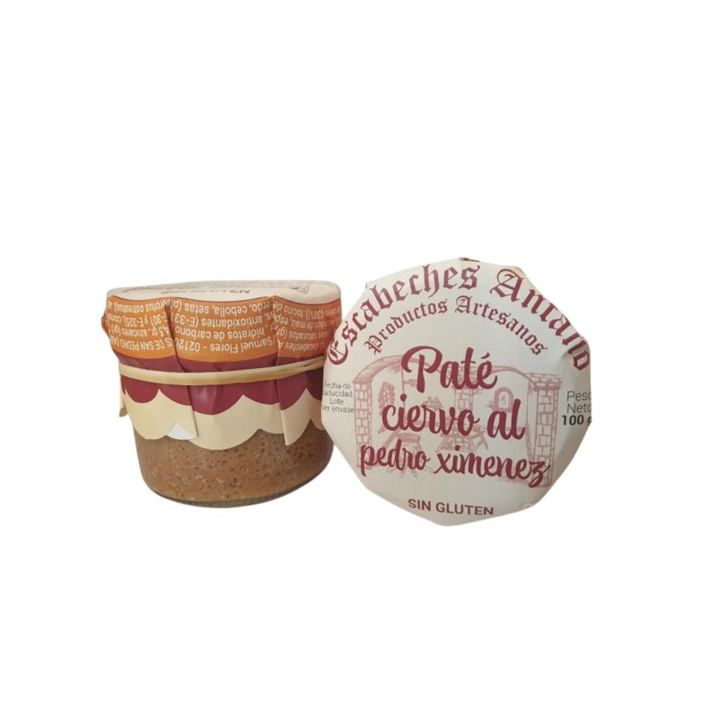copy of Paté de Pimientos del piquillo