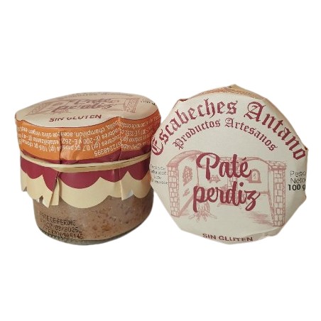 copy of Paté de Pimientos del piquillo