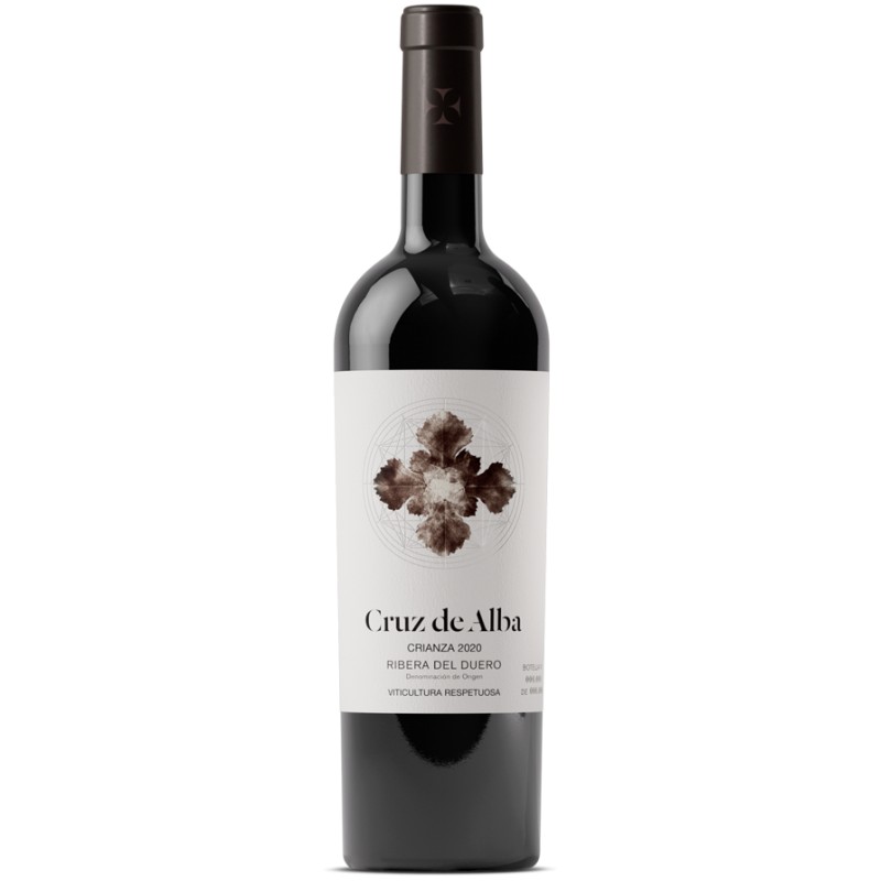 Cruz de Alba – Vino Tinto Crianza D.O. Ribera del Duero | L’Alfabia