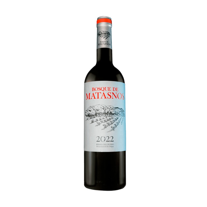 Bosque de Matasnos – Vino Tinto Crianza D.O. Ribera del Duero | L’Alfabia