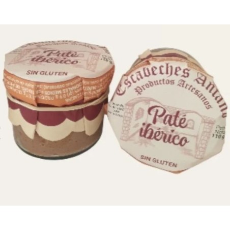 copy of Paté de Pimientos del piquillo