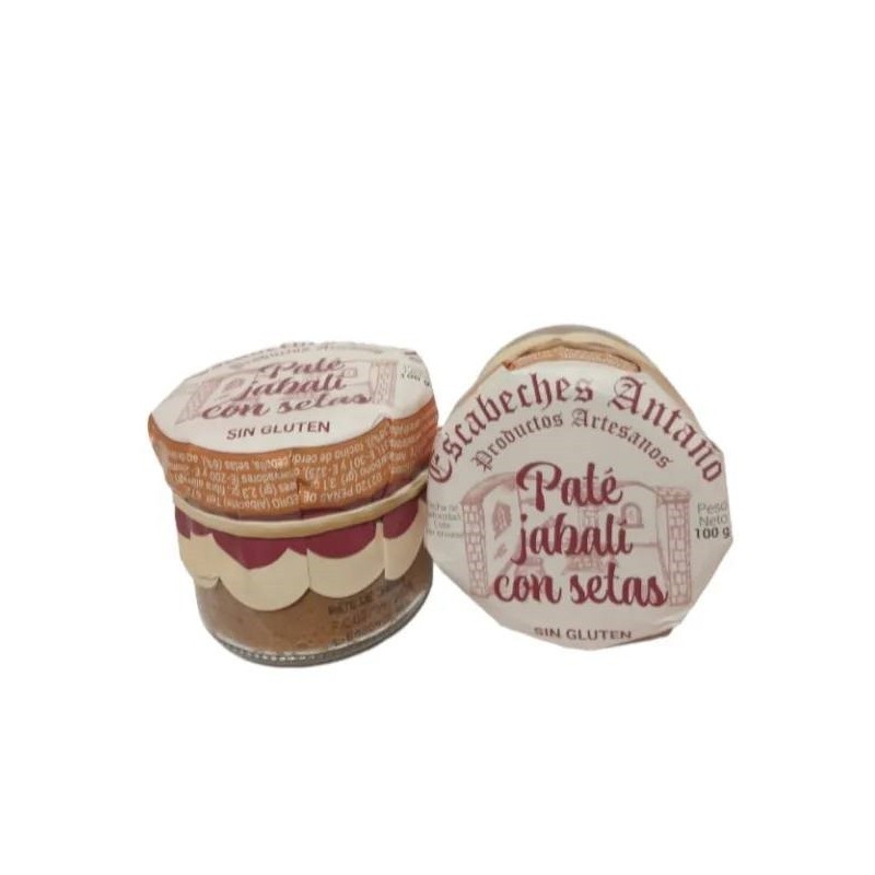 copy of Paté de Pimientos del piquillo