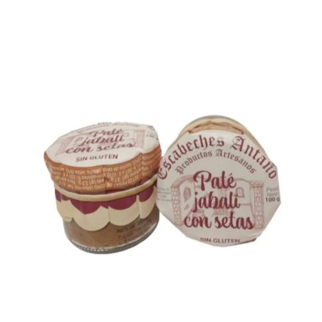 copy of Paté de Pimientos del piquillo