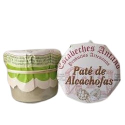 Paté de Alcachofas Escabeches Antaño | Compra online en L'Alfabia