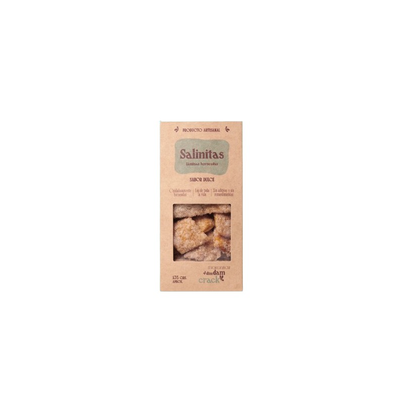 Salinitas Sabor Dulce | L'Alfabia Gourmet