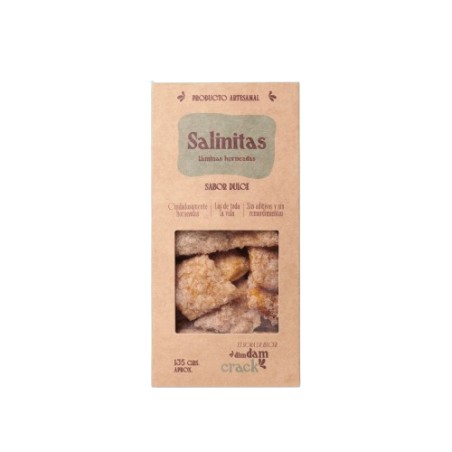 Salinitas Sabor Dulce | L'Alfabia Gourmet