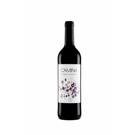 Camina Cabernet Sauvignon | L’Alfabia Gourmet