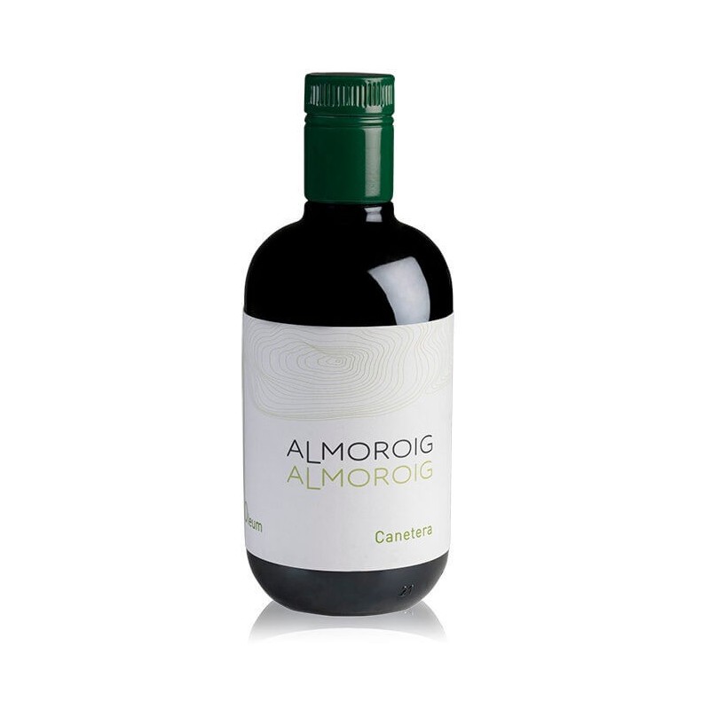 Aceite de oliva Canetera 500 ml - Almoroig