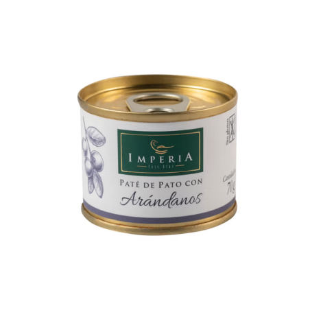 copy of Bloc Foie Gras Natural de Pato