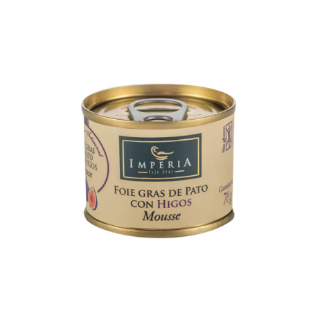 copy of Bloc Foie Gras Natural de Pato