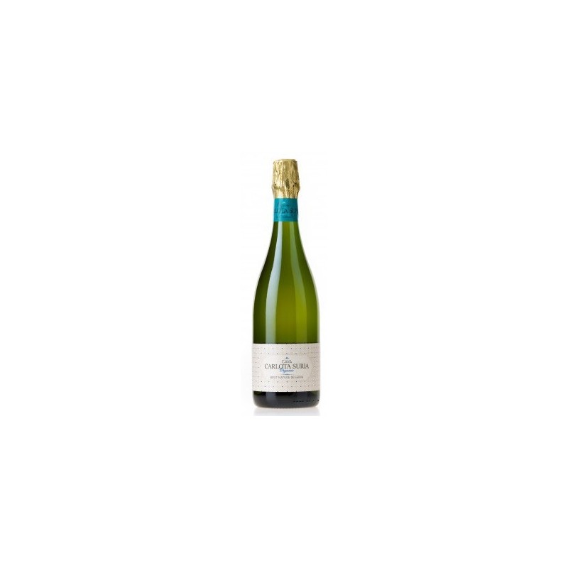 copy of Carlota Suria Organic Chardonnay