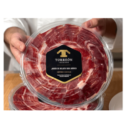Jamón de Cebo de Campo Ibérico Loncheado | Calidad en Lalfabia Gourmet