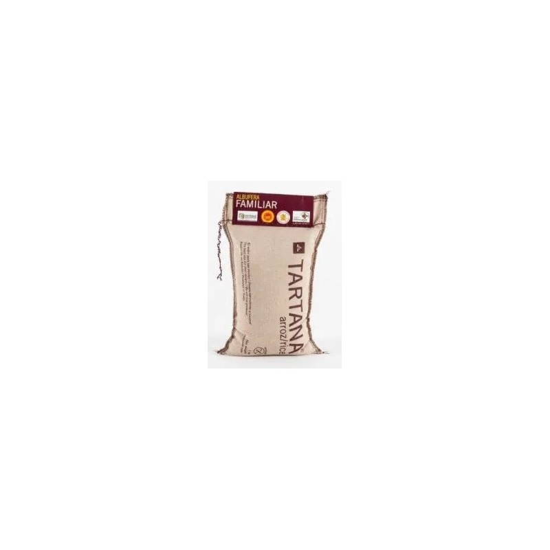 Arroz Albufera Tartana 1 kg – L’Alfabia Gourmet