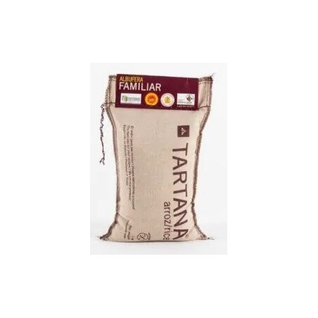 Arroz Albufera Tartana 1 kg – L’Alfabia Gourmet
