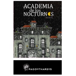 Academia de los Nocturnos Bobal