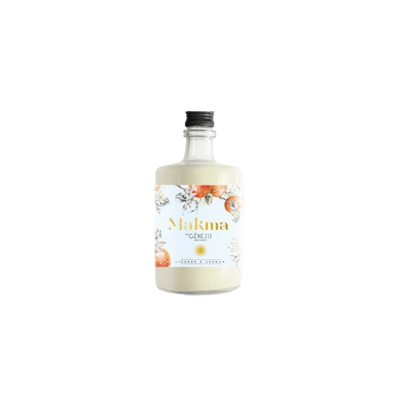 Crema de Licor de Arroz MAKMA – L’Alfabia Gourmet