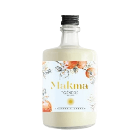 Crema de Licor de Arroz MAKMA – L’Alfabia Gourmet