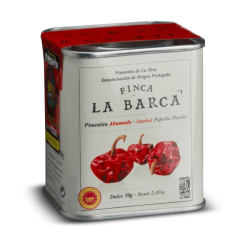 Pimentón Ahumado Finca La Barca 70 g – L’Alfabia Gourmet