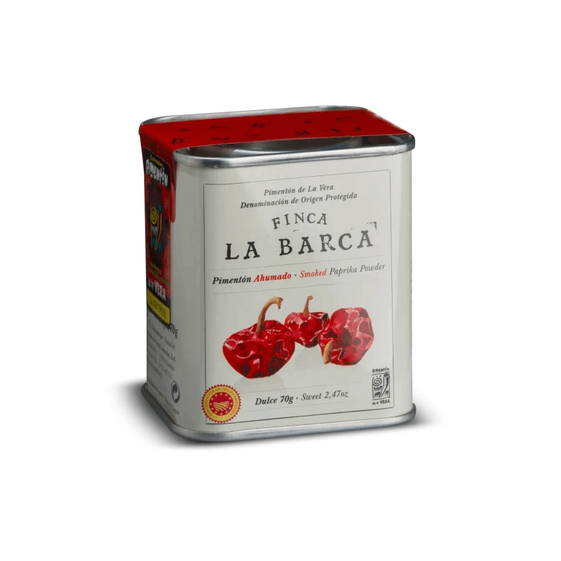 copy of Salsa chimichurri pimentón ahumado