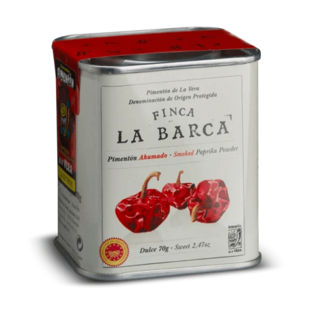 copy of Salsa chimichurri pimentón ahumado