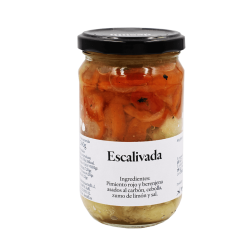 Escalivada artesana Desuflí | L'Alfabia Gourmet