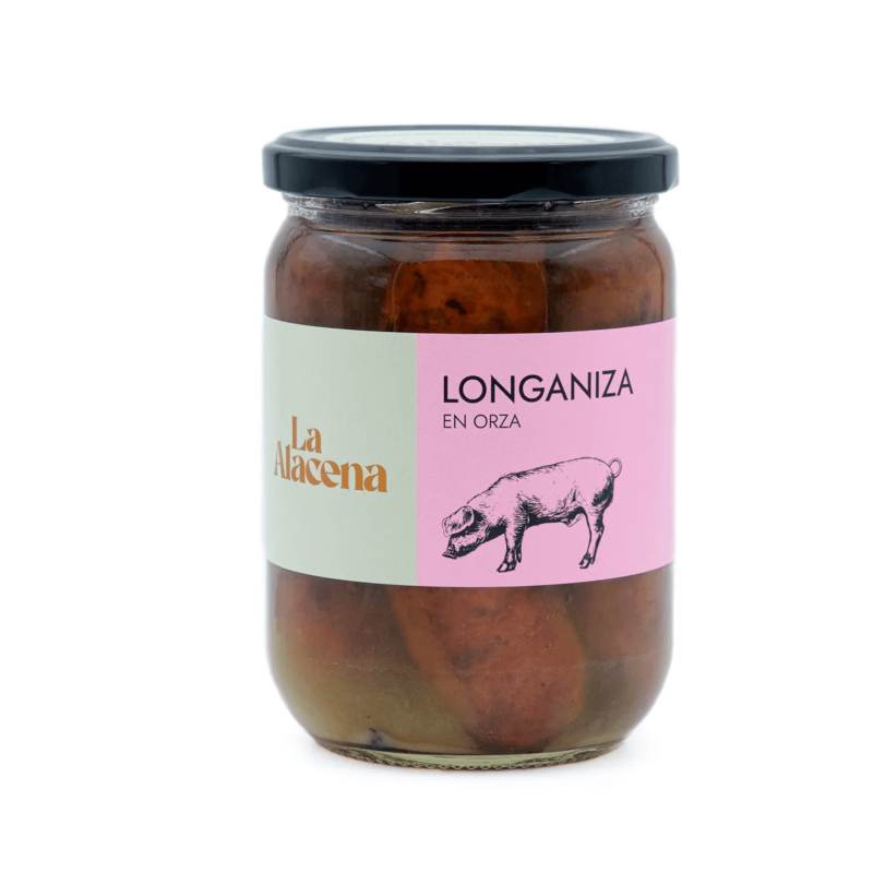 Longaniza en Orza – La Alacena | L’Alfabia Gourmet