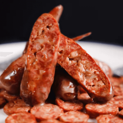Longaniza en Orza – La Alacena | L’Alfabia Gourmet