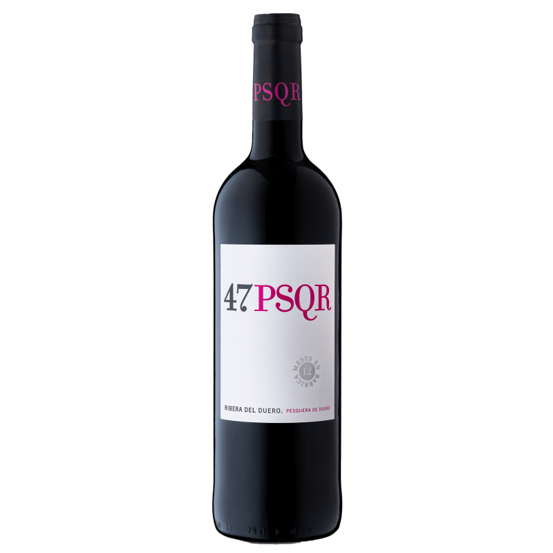 47 PSQR Magnum – Vino Tinto Roble D.O. Ribera del Duero | L’Alfabia