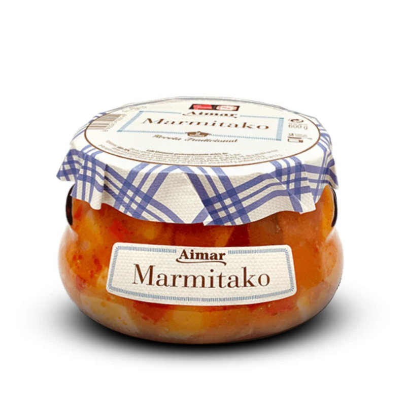 Marmitako de Atún Aimar 600 g – Cómpralo en L’Alfabia