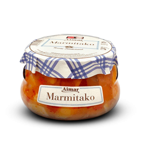 Marmitako de Atún Aimar 600 g – Cómpralo en L’Alfabia