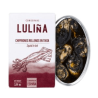Chipirones rellenos en tinta 120 ml – Luliña | Cómpralo en L’Alfabia