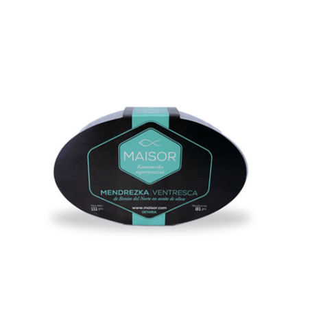 Ventresca de Bonito del Norte 111 g – Comprarla en L’Alfabia