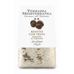 Risotto con trufa gourmet | Compra online en L'Alfabia