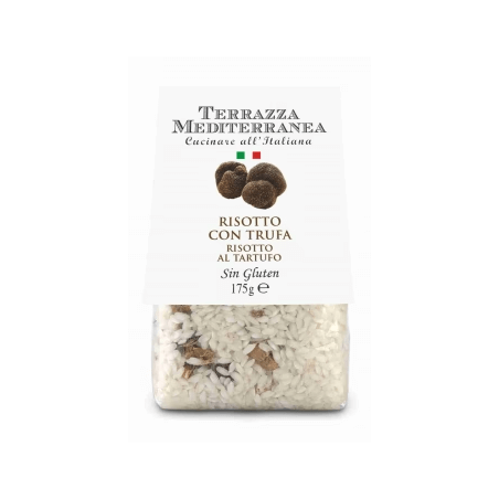 Risotto con trufa gourmet | Compra online en L'Alfabia