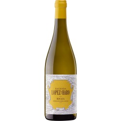 Comprar Hacienda López de Haro Blanco de Badarán  en L’Alfabia