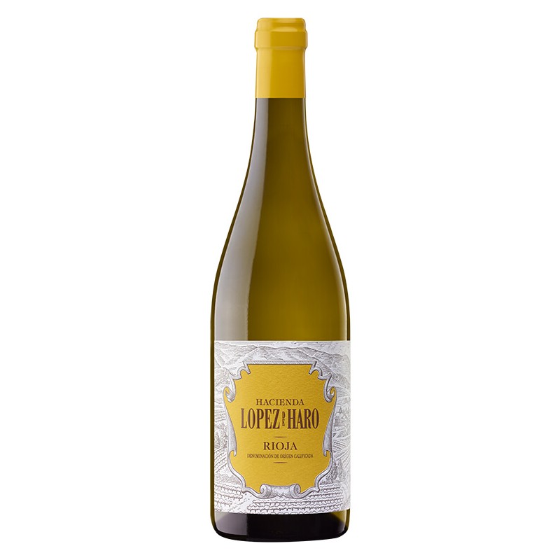 Comprar Hacienda López de Haro Blanco de Badarán  en L’Alfabia