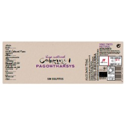 copy of Pago de Tharsys Natural Merseguera