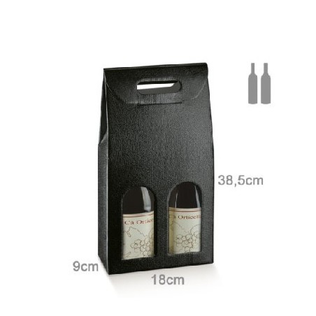 copy of ESTUCHE NEGRO 1 BOTELLA