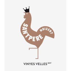 Sant Pere Vinyes Velles Blanc | Vino Blanco de Valencia en L’Alfabia