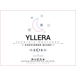 copy of Yllera Verdejo Vendimia Nocturna
