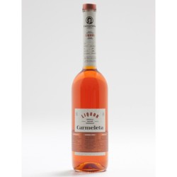 Licor de Naranja Carmeleta – Licor Artesanal Valenciano | L’Alfabia