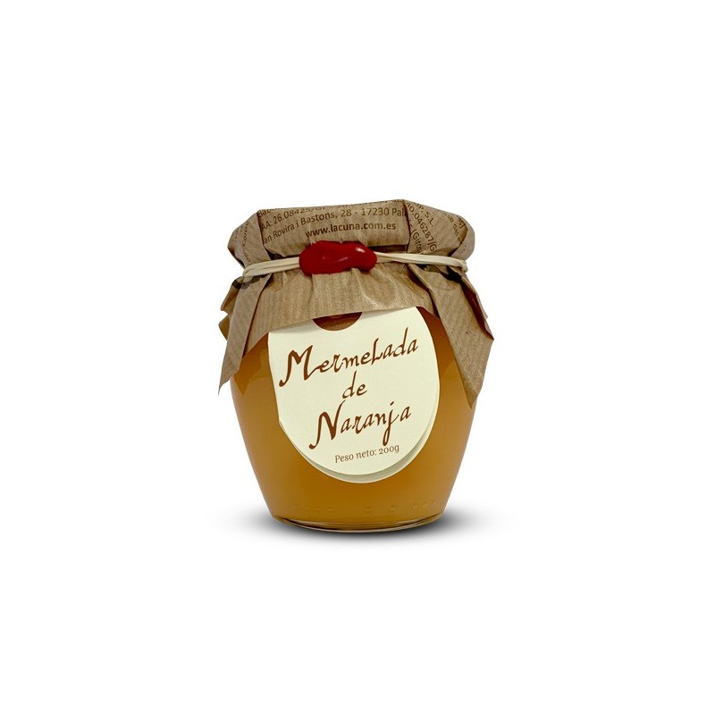 Mermelada de Naranja Artesanal La Cuna | L’Alfabia Gourmet