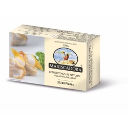 copy of Mejillones en escabeche Mariscadora 7/10