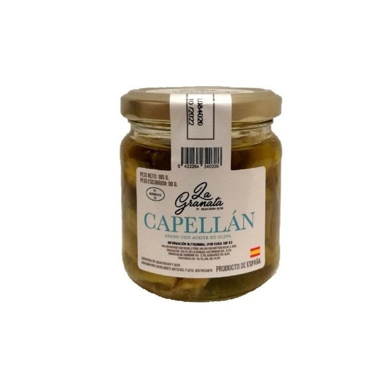 copy of Pericana La Granata