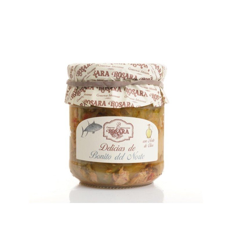 copy of Mousse de Queso Roquefort Rosara