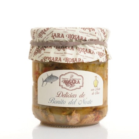 copy of Mousse de Queso Roquefort Rosara