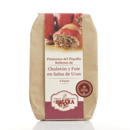 copy of Mousse de Queso Roquefort Rosara