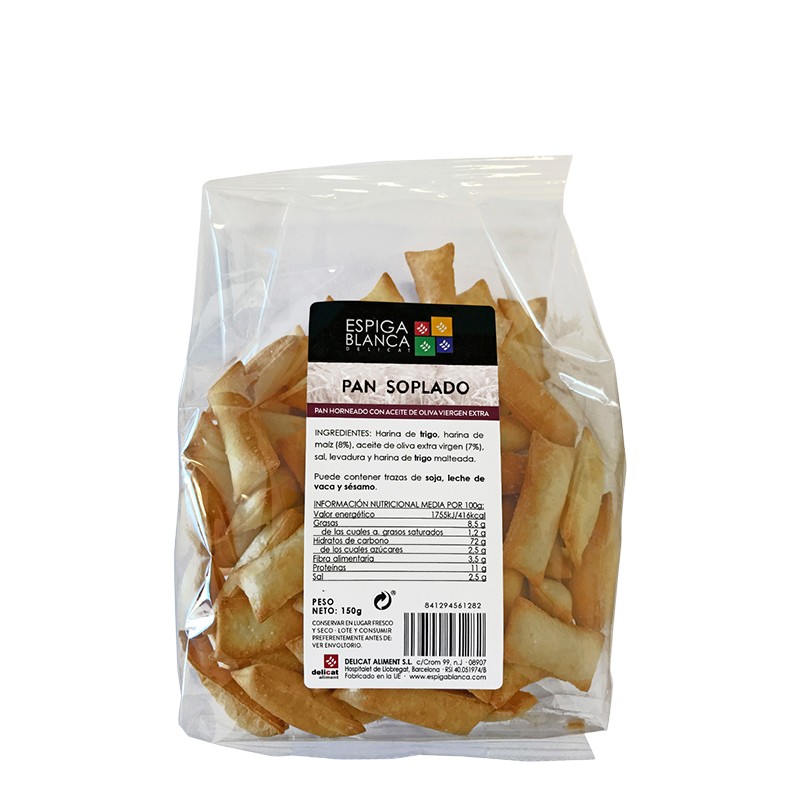 copy of Pan de Pasas Espiga Blanca