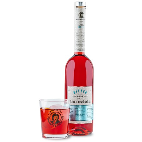 copy of Vermouth Carmeleta Orange