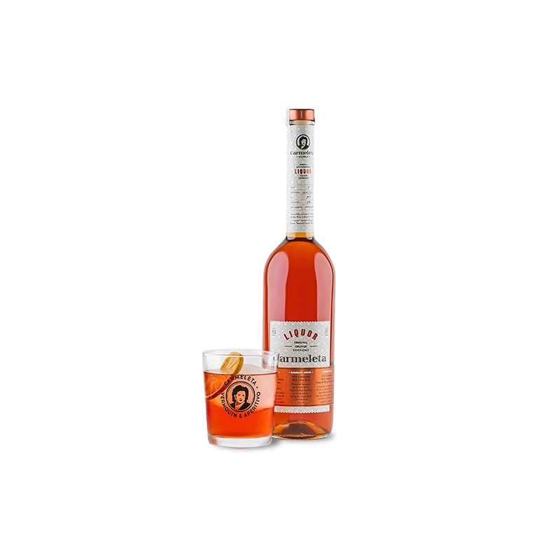 Licor de Naranja Carmeleta – Licor Artesanal Valenciano | L’Alfabia